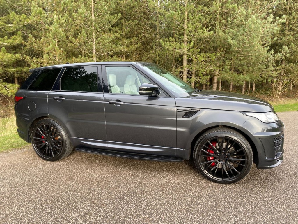 LAND ROVER RANGE ROVER SPORT