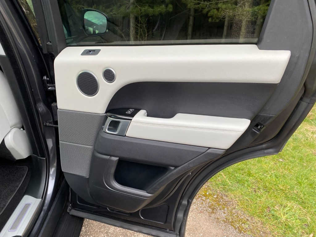 LAND ROVER RANGE ROVER SPORT