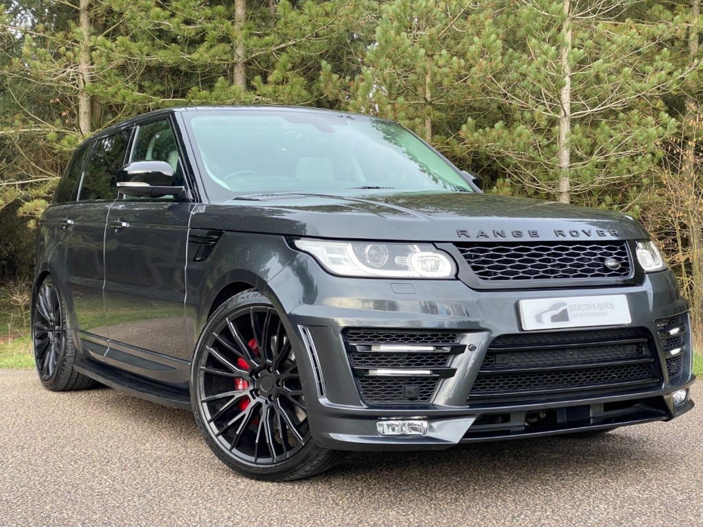 LAND ROVER RANGE ROVER SPORT