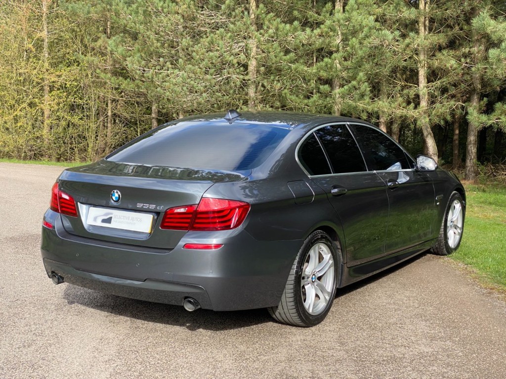BMW 5 SERIES