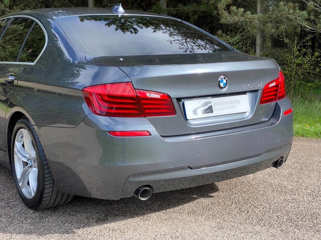 BMW 5 SERIES