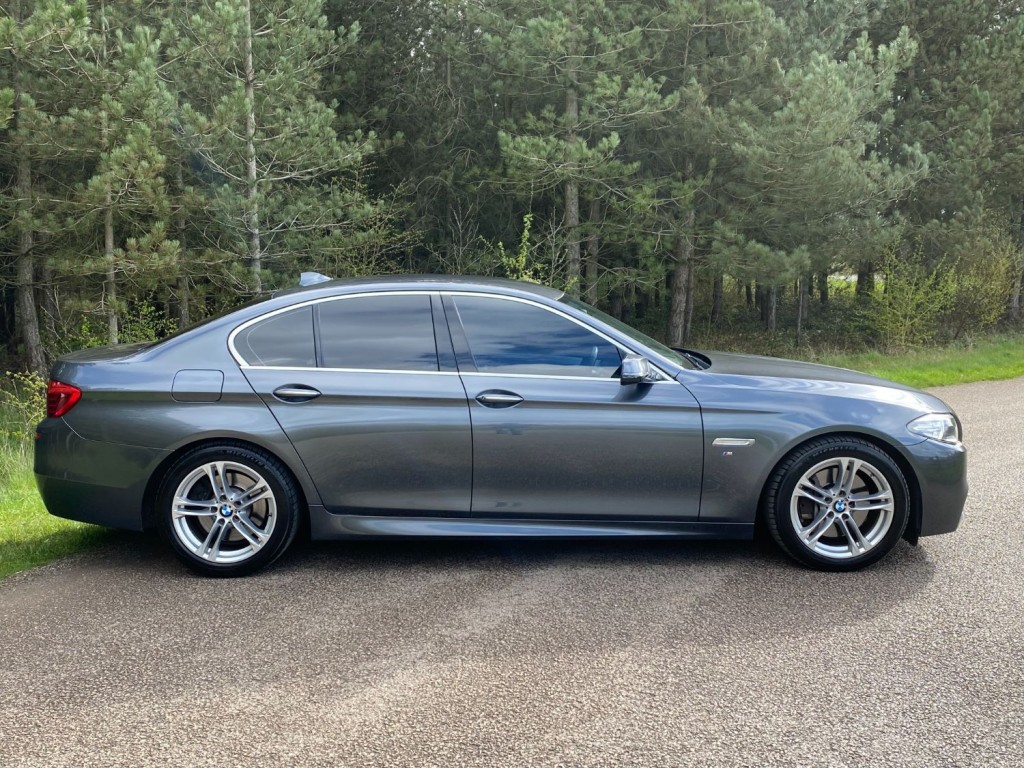 BMW 5 SERIES