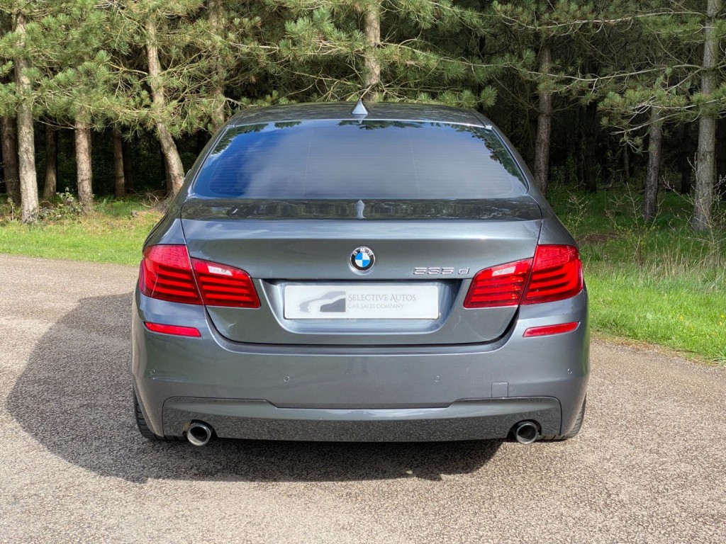 BMW 5 SERIES
