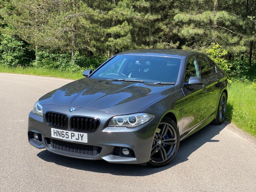 BMW 5 SERIES