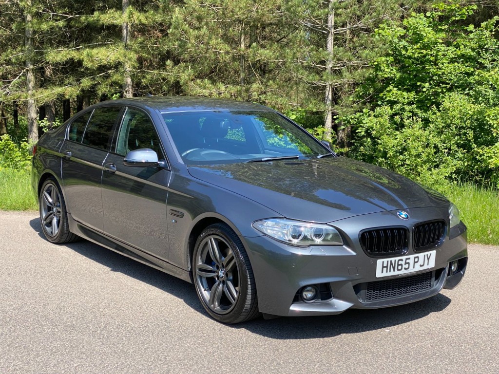 BMW 5 SERIES