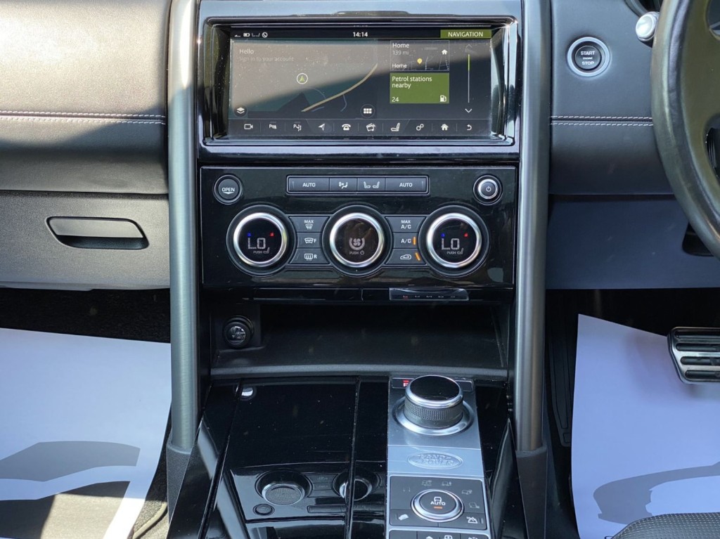 LAND ROVER DISCOVERY