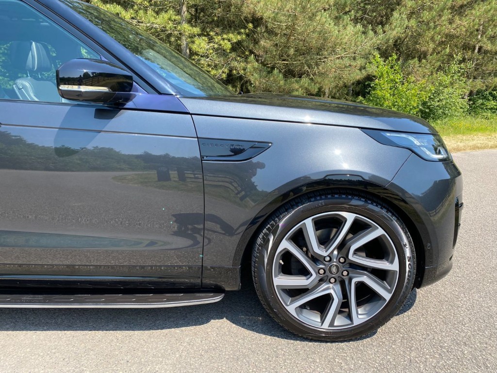 LAND ROVER DISCOVERY