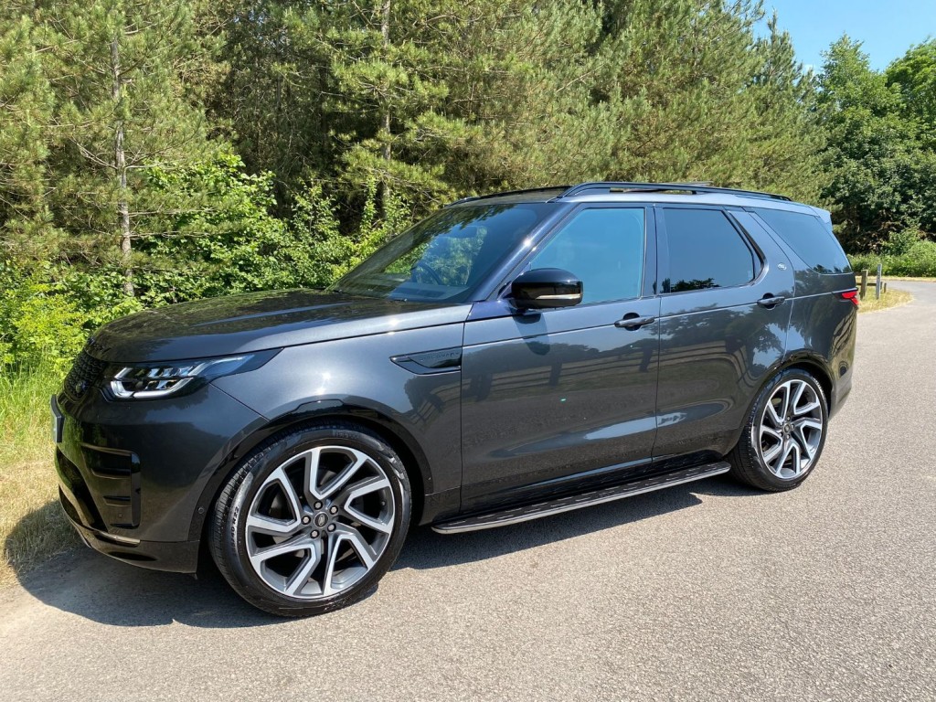 LAND ROVER DISCOVERY