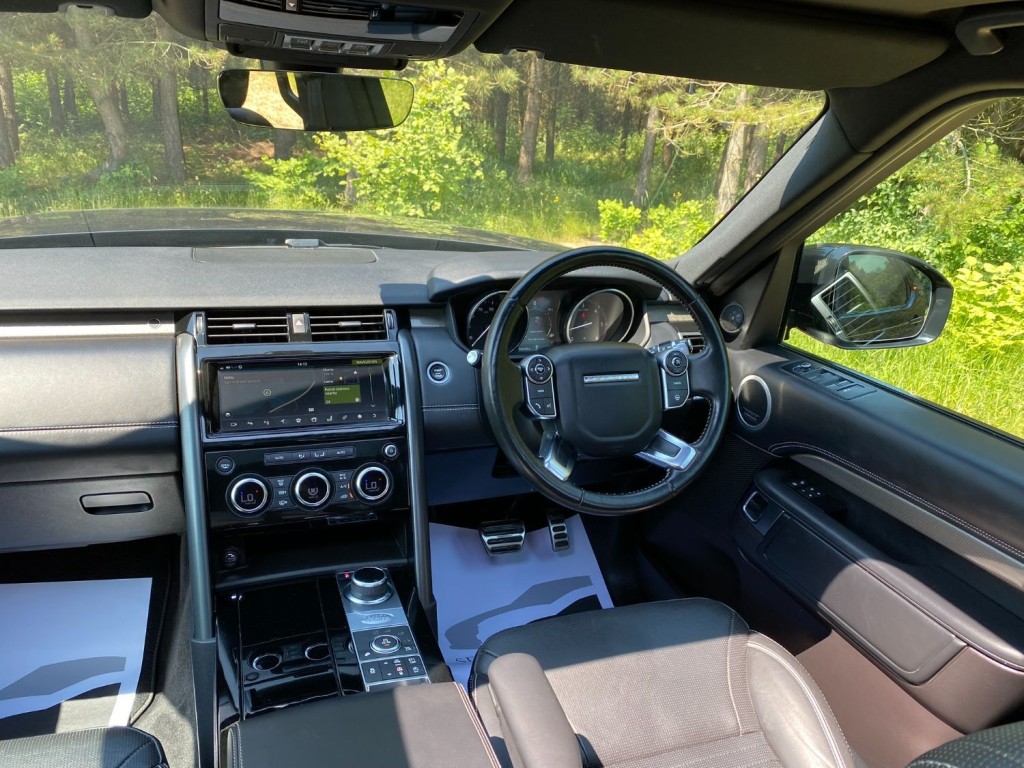 LAND ROVER DISCOVERY