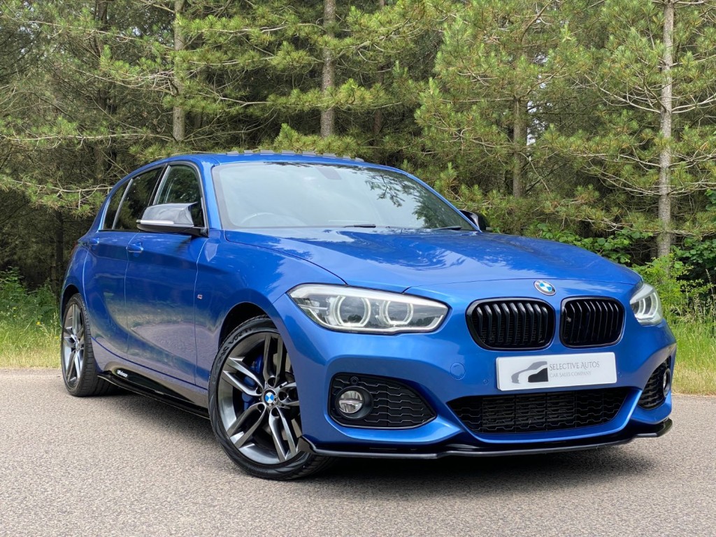 BMW 1 SERIES