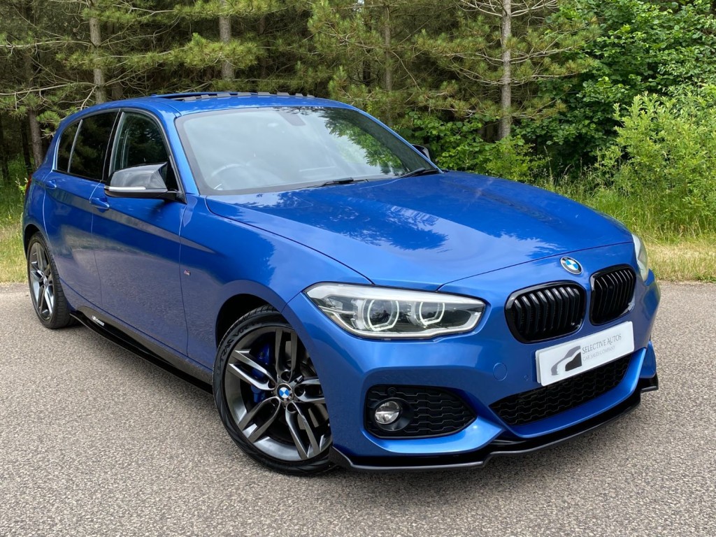 BMW 1 SERIES