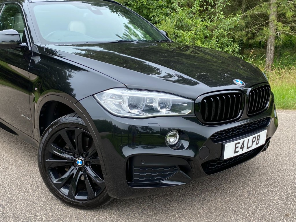 BMW X6