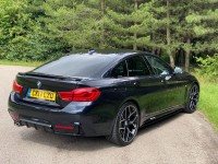 BMW 4 SERIES GRAN COUPE