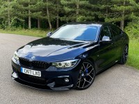 BMW 4 SERIES GRAN COUPE