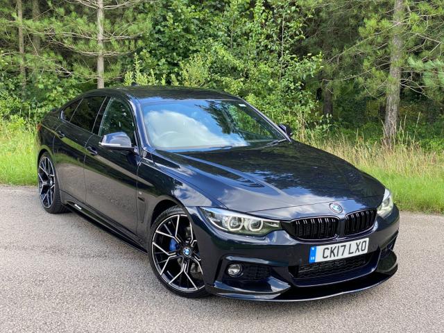 BMW 4 SERIES GRAN COUPE