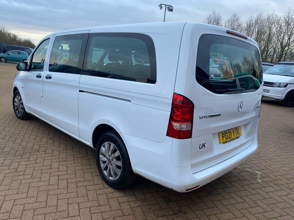 MERCEDES-BENZ VITO