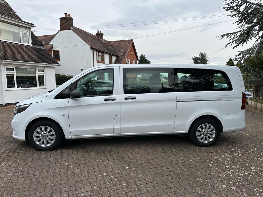 MERCEDES-BENZ VITO