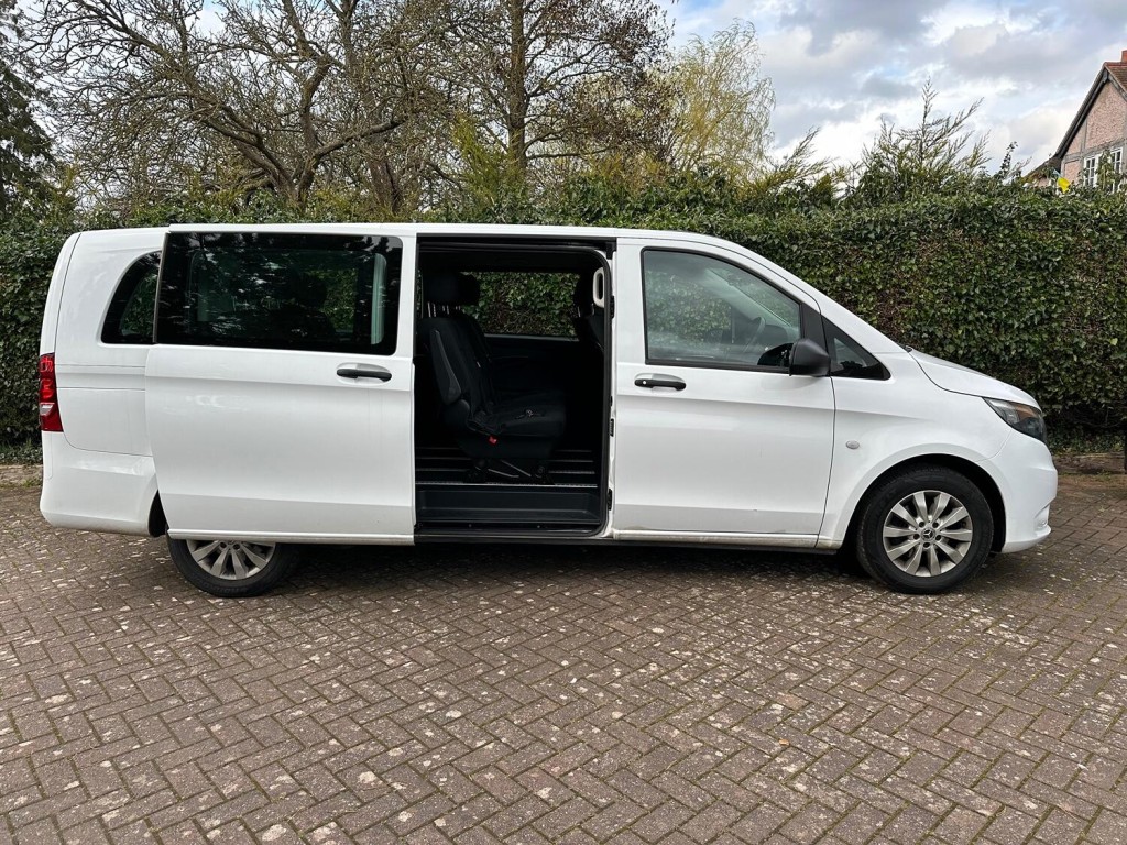 MERCEDES-BENZ VITO