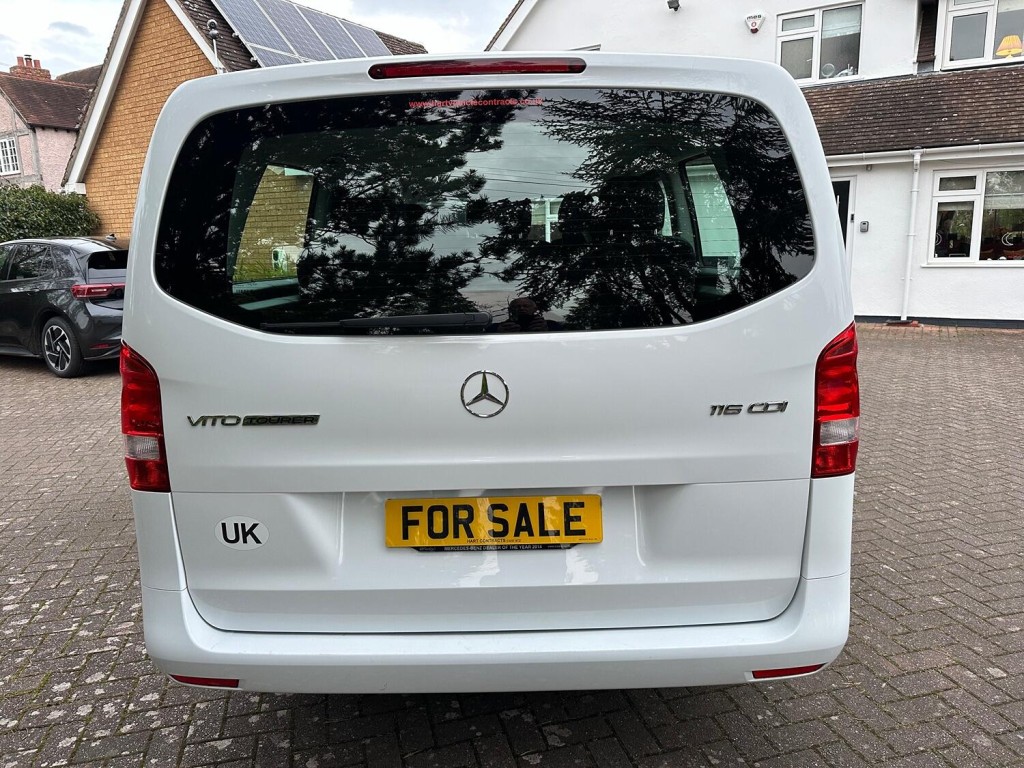 MERCEDES-BENZ VITO