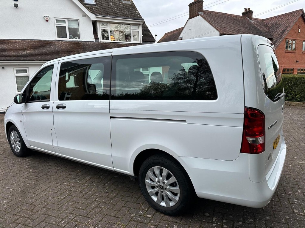 MERCEDES-BENZ VITO