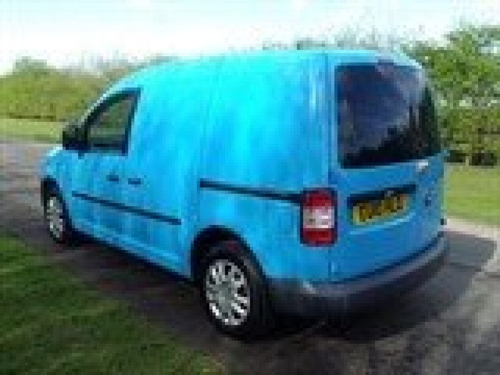 VOLKSWAGEN CADDY