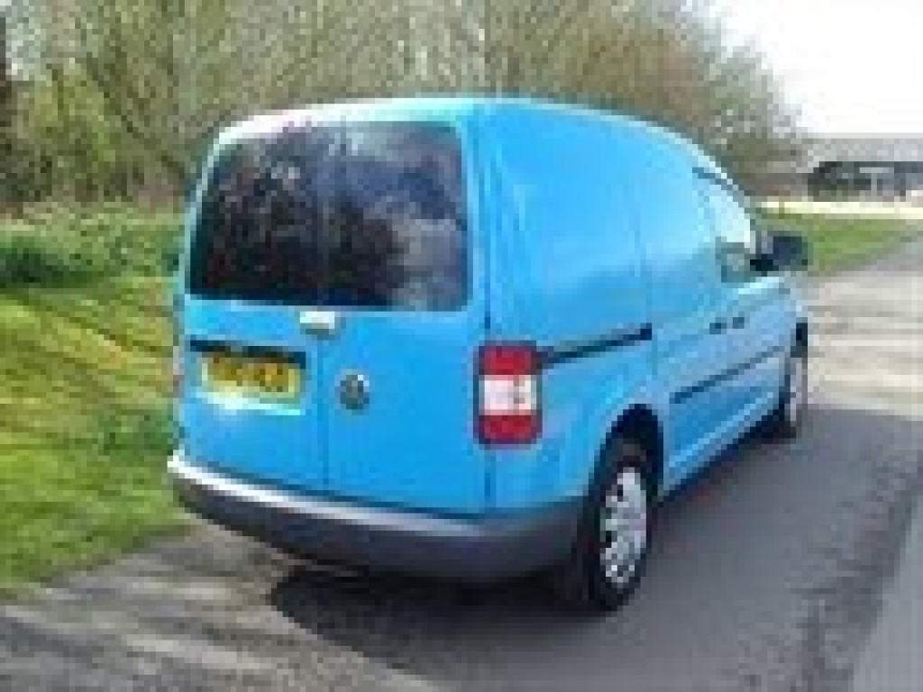 VOLKSWAGEN CADDY