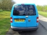 VOLKSWAGEN CADDY