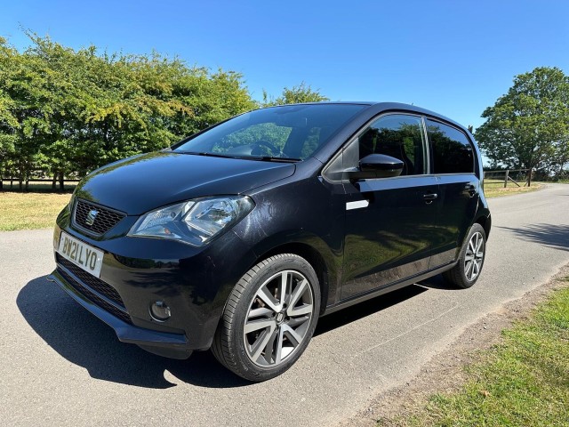 SEAT MII 36.8 kWh (2021/21)