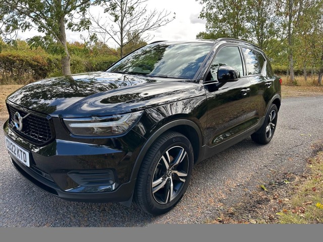 VOLVO XC40 1.5 R-Design T3 (163 hp) Auto (2022/22)