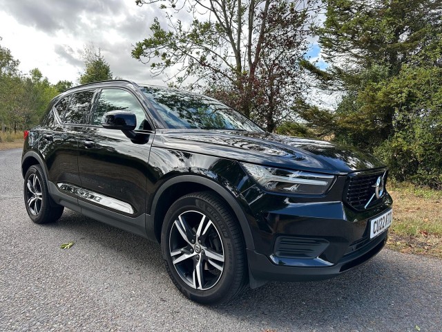 VOLVO XC40 1.5 R-Design T3 (163 hp) Auto (2022/22)