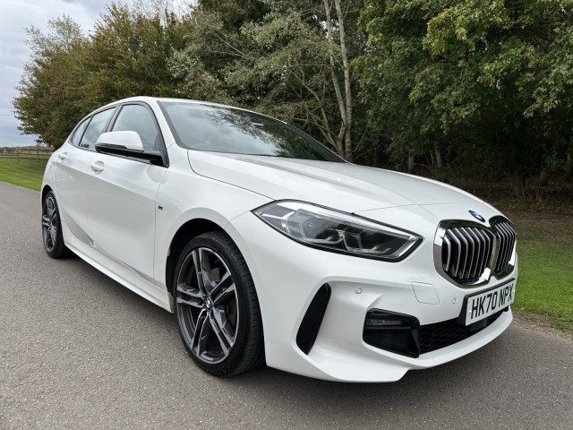 BMW 1 SERIES 1.5 116d M Sport (2021/70)