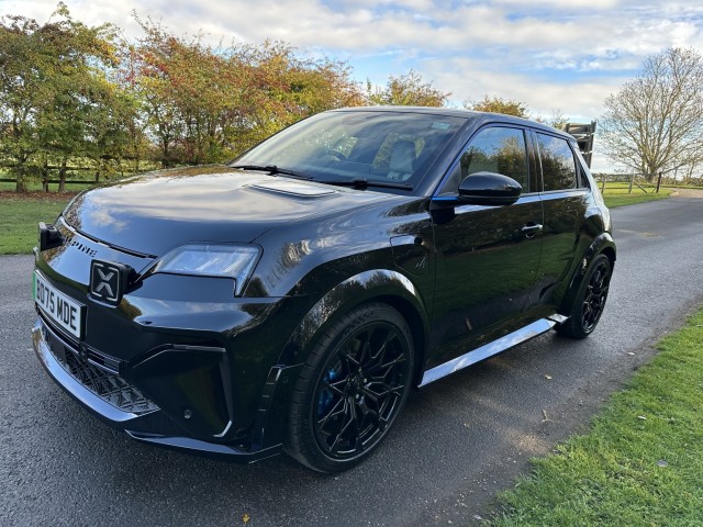 ALPINE A290 GTS (2025/75)