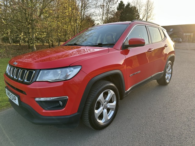 JEEP COMPASS 1.4 New Compass Longitude 1.4 Multiair Ii 140hp 4x2 (2018)