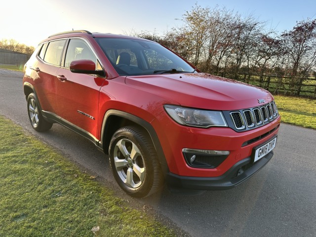 JEEP COMPASS 1.4 New Compass Longitude 1.4 Multiair Ii 140hp 4x2 (2018)
