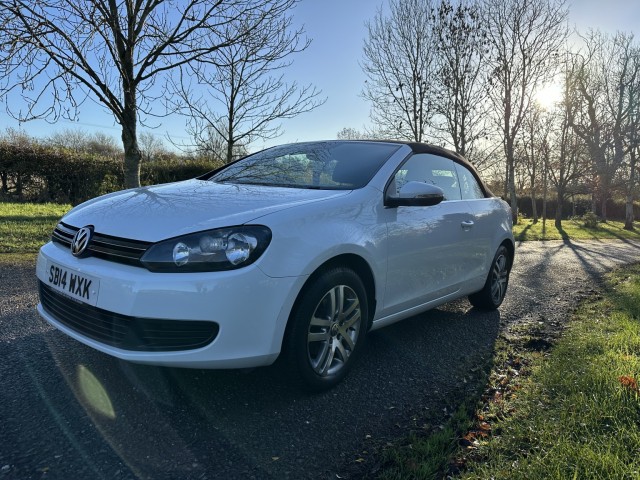 VOLKSWAGEN GOLF 1.2 TSI S (2014/14)