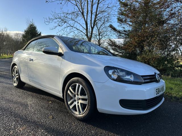 VOLKSWAGEN GOLF 1.2 TSI S (2014/14)