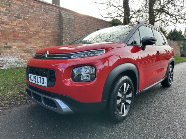 CITROEN C3 AIRCROSS 1.2 PureTech Feel (2019)