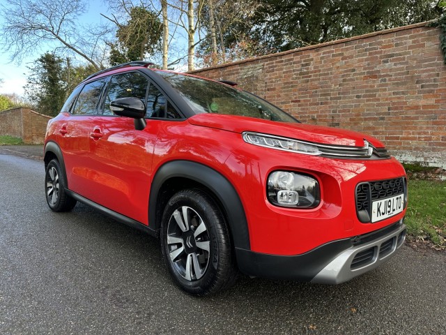CITROEN C3 AIRCROSS 1.2 PureTech Feel (2019)