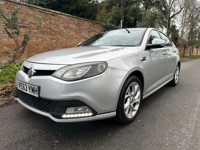 MG MG6 1.8 T GT SE (2014/63)
