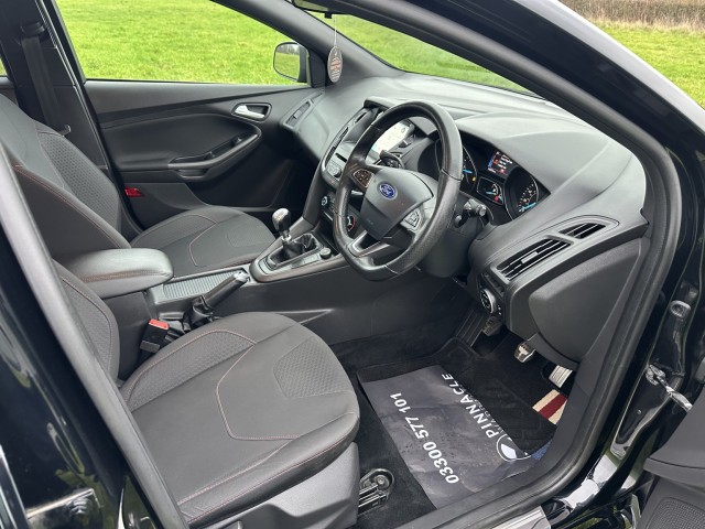 FORD FOCUS 1.5 TDCi ST-Line (2018/67)