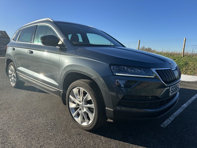 SKODA KAROQ 1.5 TSI SE L (2018/68)