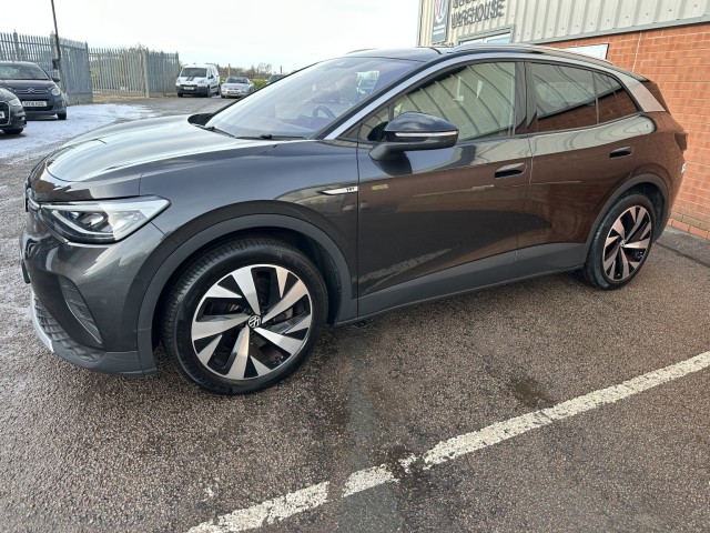 VOLKSWAGEN ID.4 Pro Performance 77kWh 1ST Edition (2021/21)