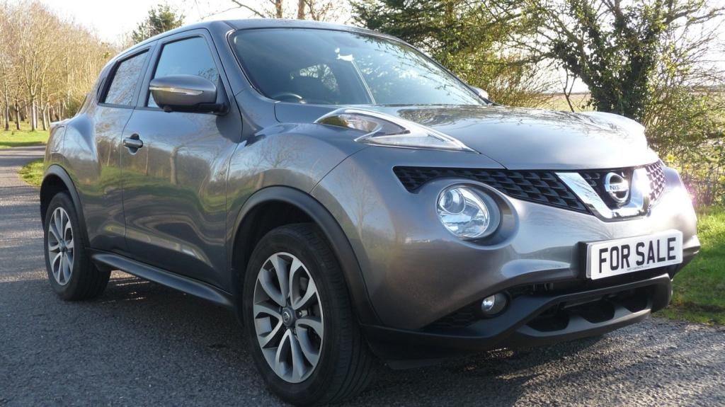 NISSAN JUKE