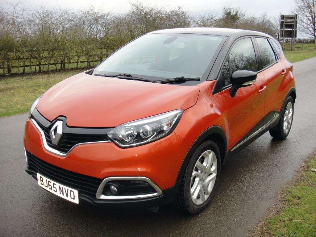 RENAULT CAPTUR