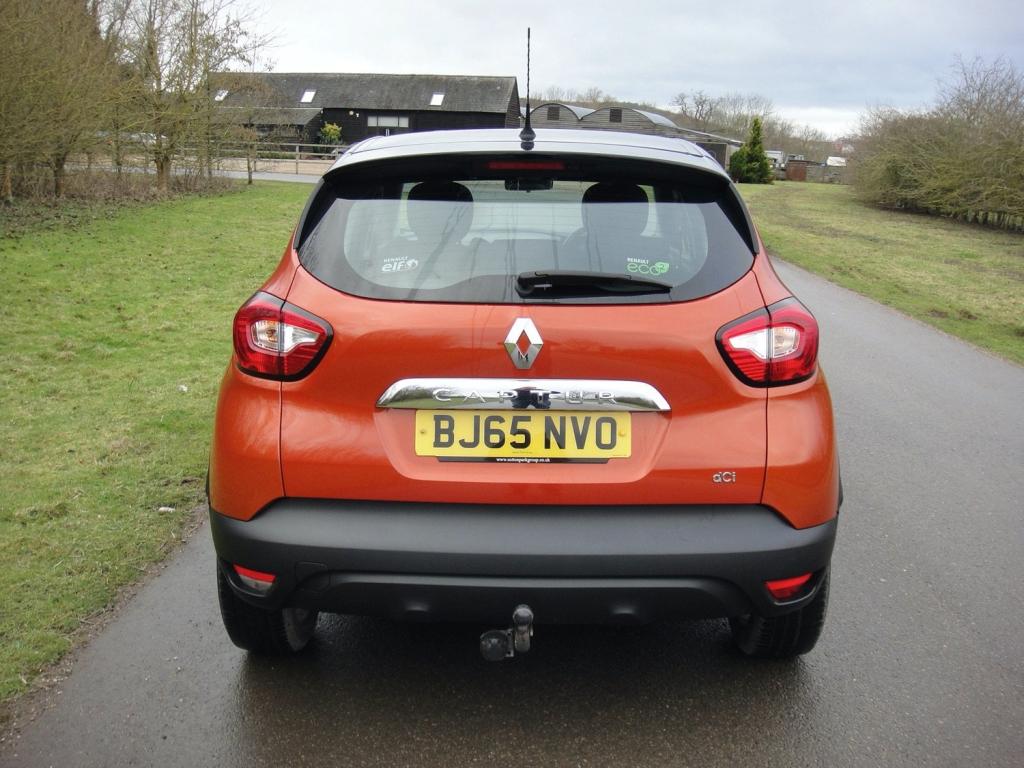 RENAULT CAPTUR