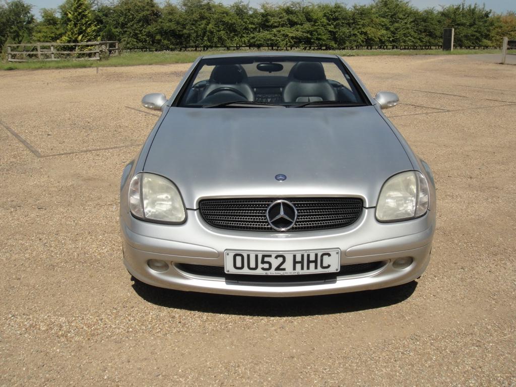MERCEDES-BENZ SLK