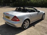 MERCEDES-BENZ SLK