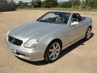 MERCEDES-BENZ SLK