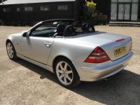 MERCEDES-BENZ SLK