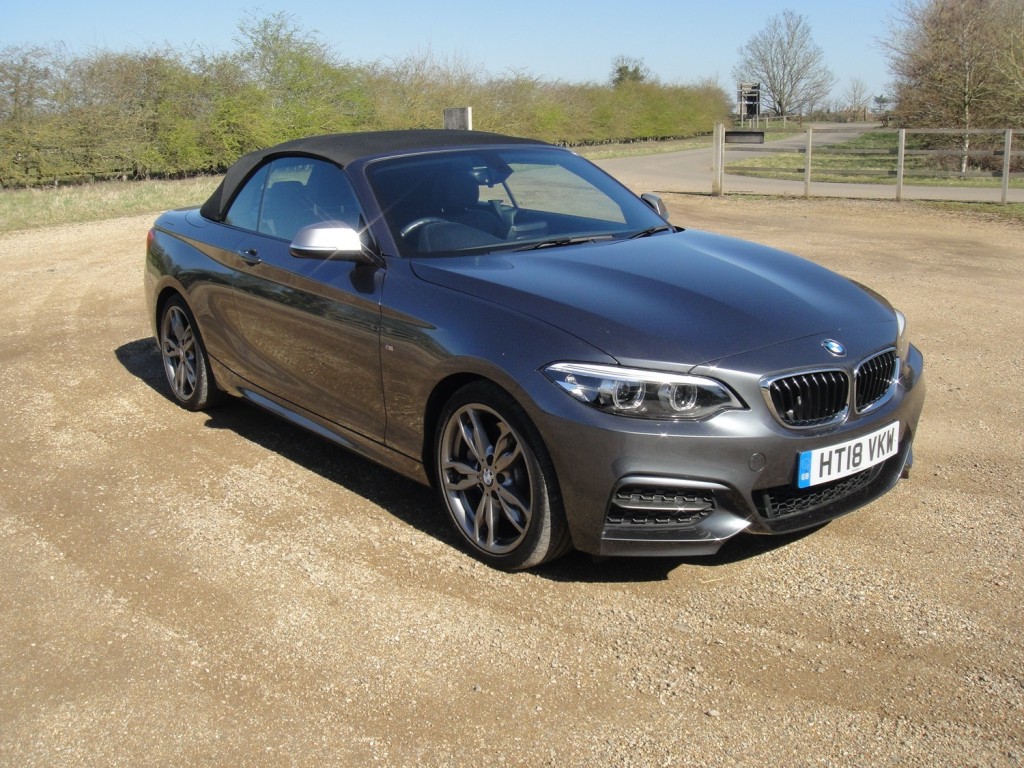BMW 2 SERIES